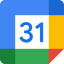 Google Calendar Icon